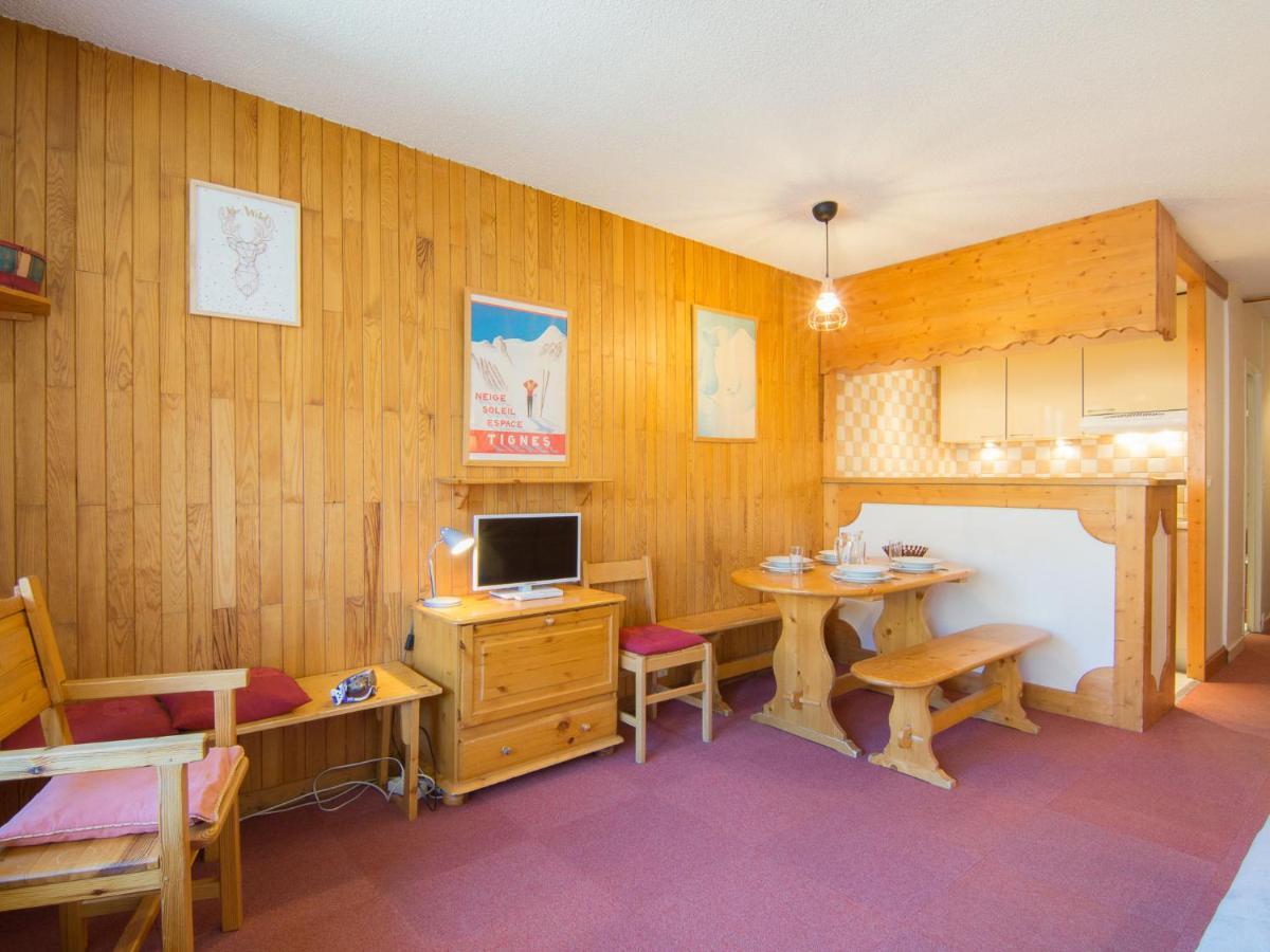 Apartment Le Curling B - Val Claret-22 By Interhome Tignes Kültér fotó