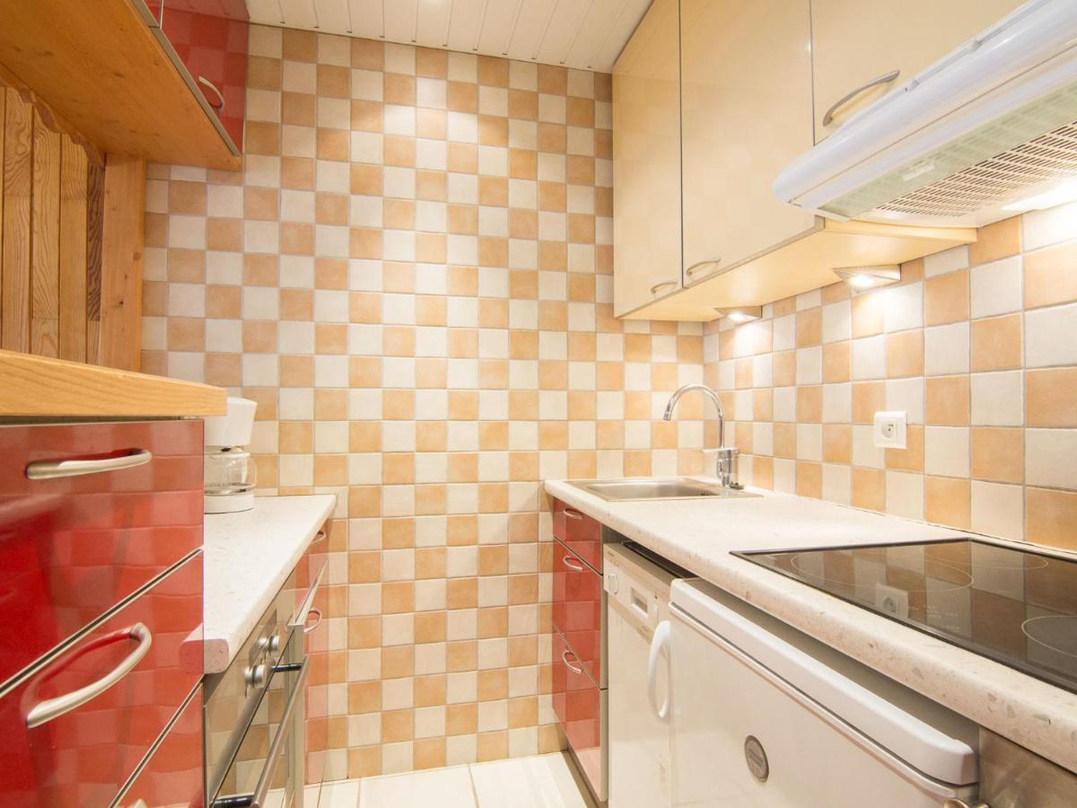 Apartment Le Curling B - Val Claret-22 By Interhome Tignes Kültér fotó
