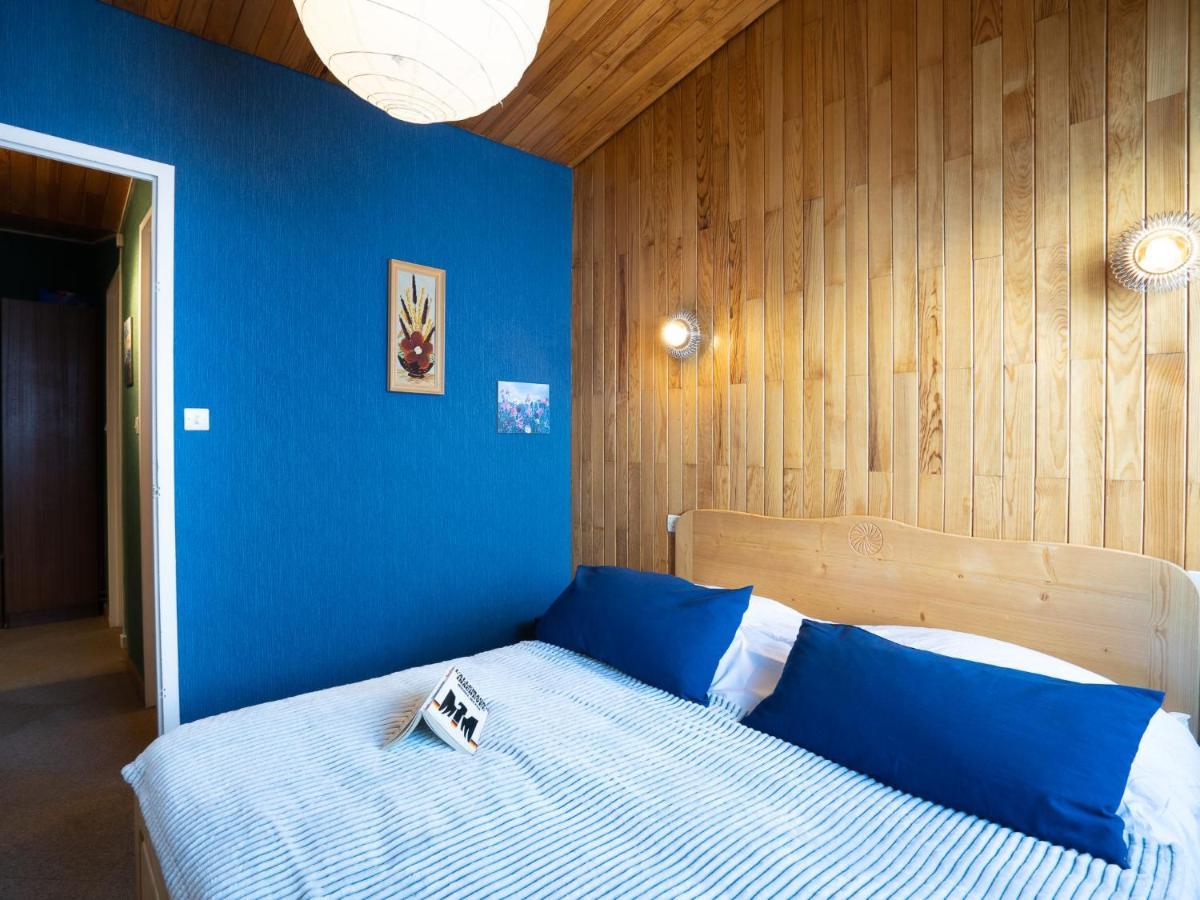 Apartment Le Curling B - Val Claret-22 By Interhome Tignes Kültér fotó