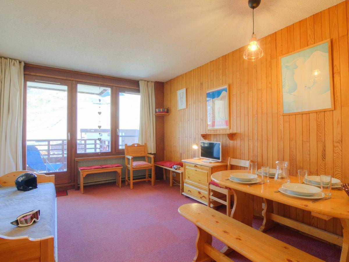 Apartment Le Curling B - Val Claret-22 By Interhome Tignes Kültér fotó