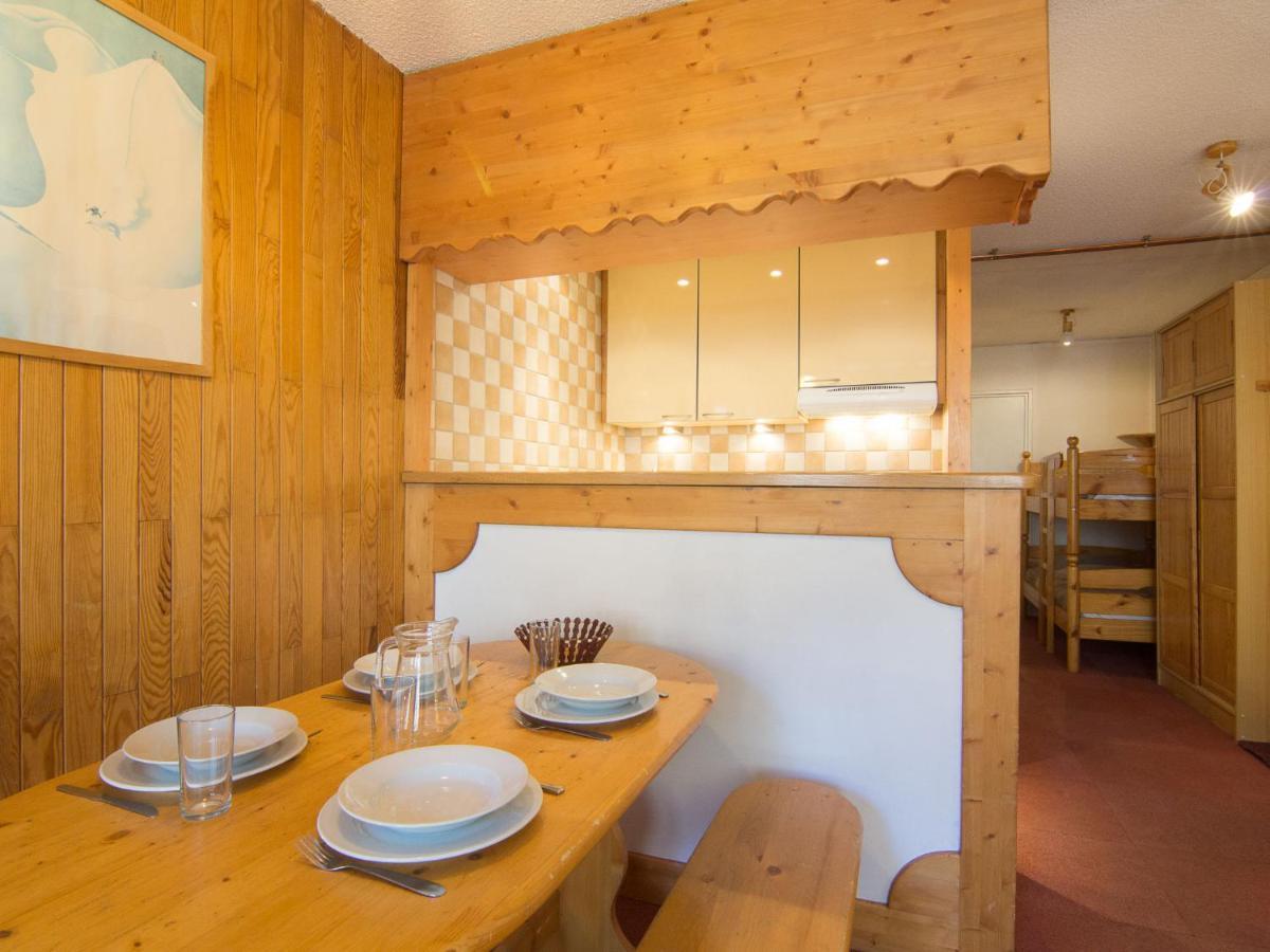 Apartment Le Curling B - Val Claret-22 By Interhome Tignes Kültér fotó