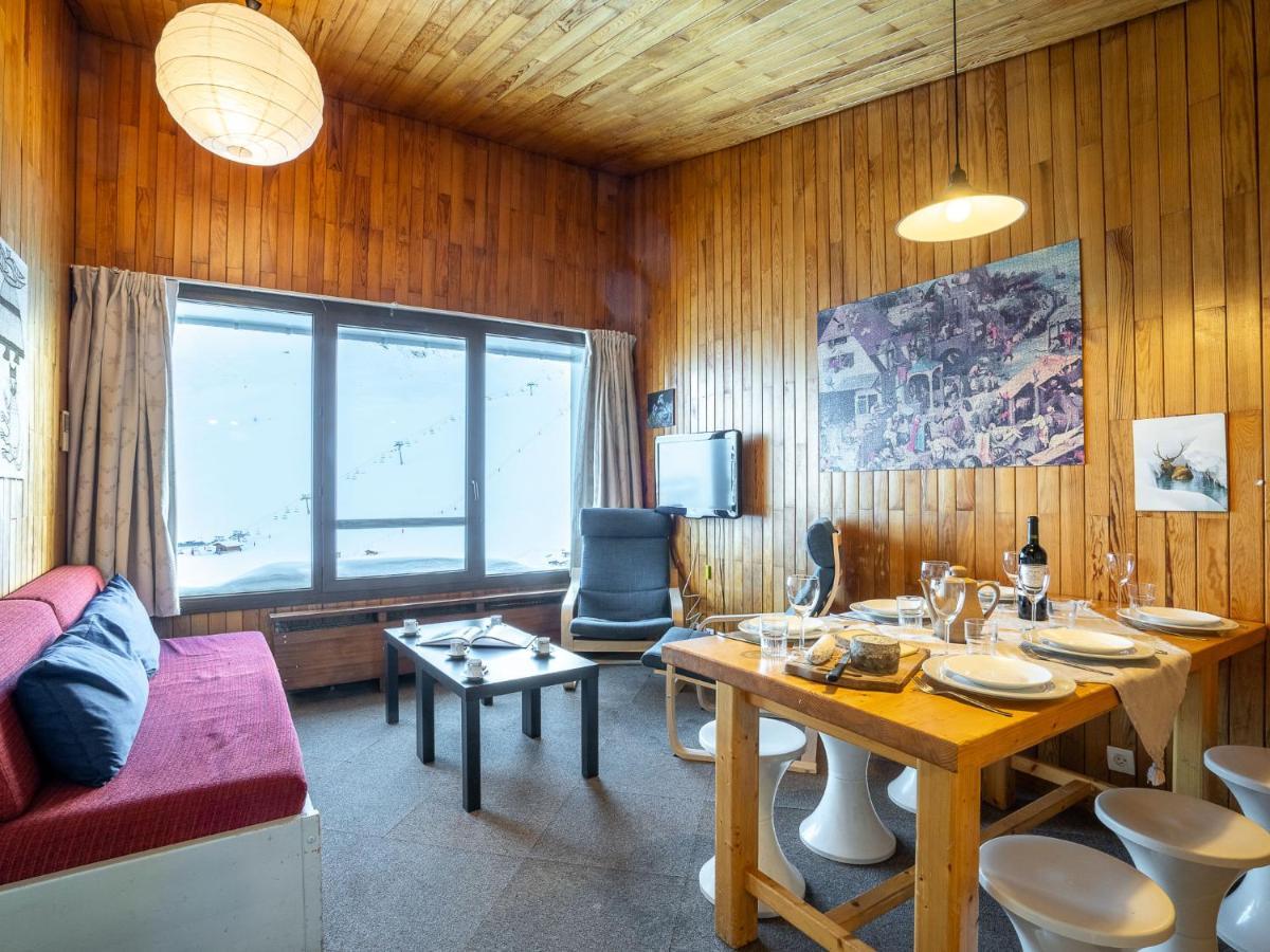 Apartment Le Curling B - Val Claret-22 By Interhome Tignes Kültér fotó