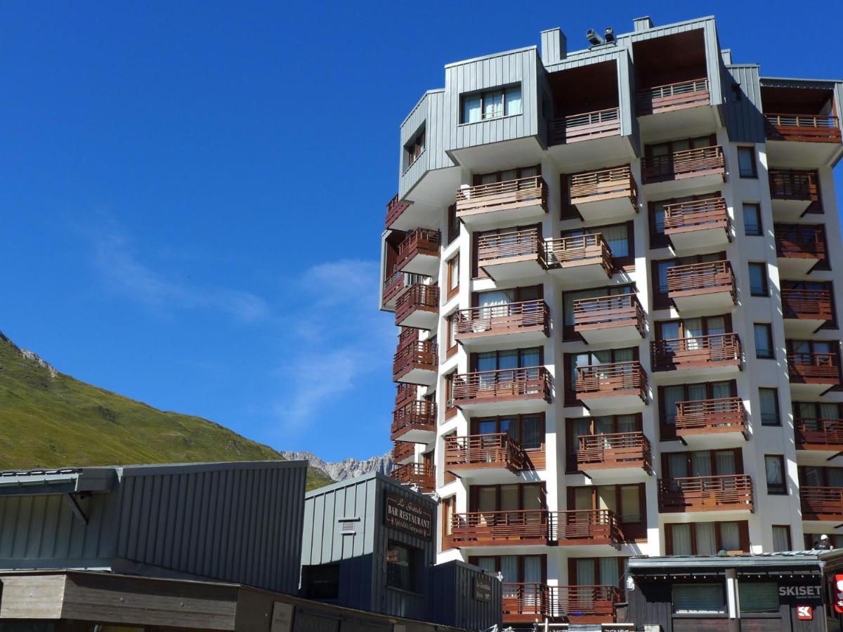 Apartment Le Curling B - Val Claret-22 By Interhome Tignes Kültér fotó