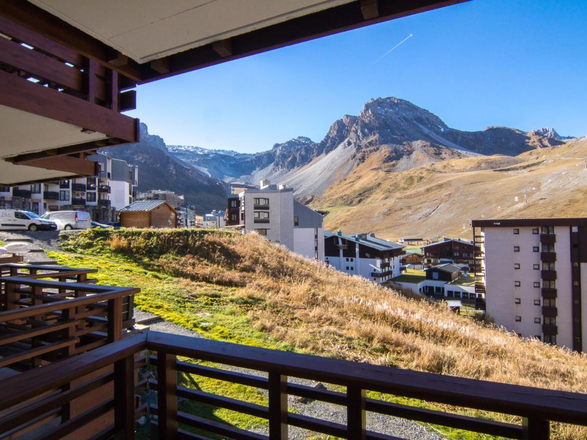 Apartment Le Curling B - Val Claret-22 By Interhome Tignes Kültér fotó