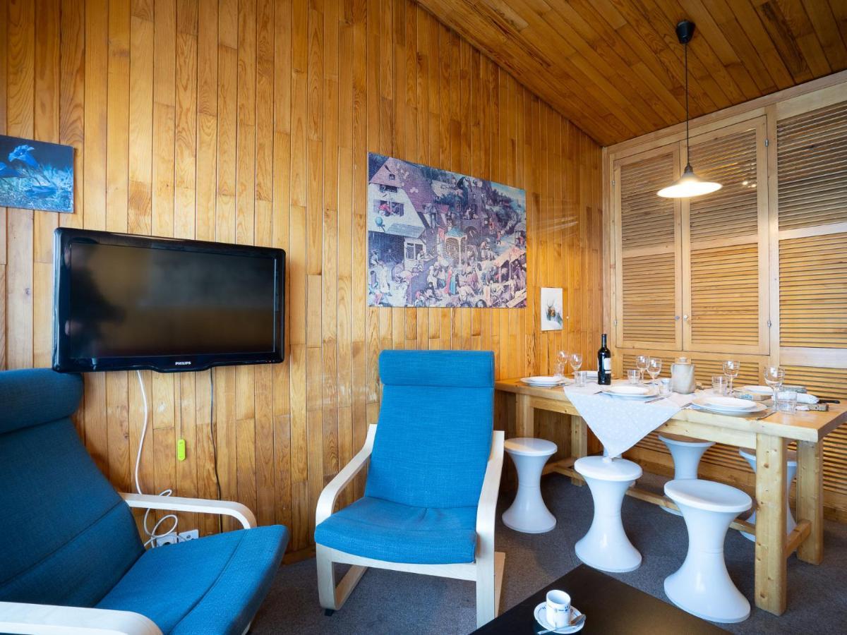 Apartment Le Curling B - Val Claret-22 By Interhome Tignes Kültér fotó