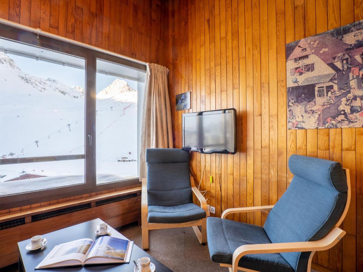 Apartment Le Curling B - Val Claret-22 By Interhome Tignes Kültér fotó