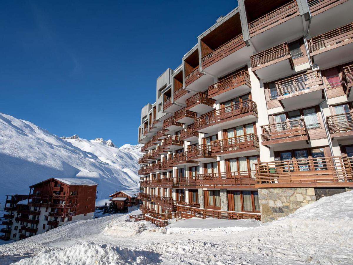 Apartment Le Curling B - Val Claret-22 By Interhome Tignes Kültér fotó