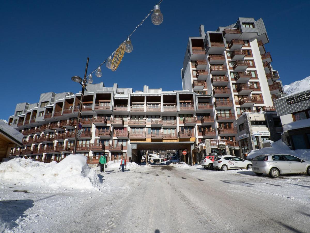 Apartment Le Curling B - Val Claret-22 By Interhome Tignes Kültér fotó
