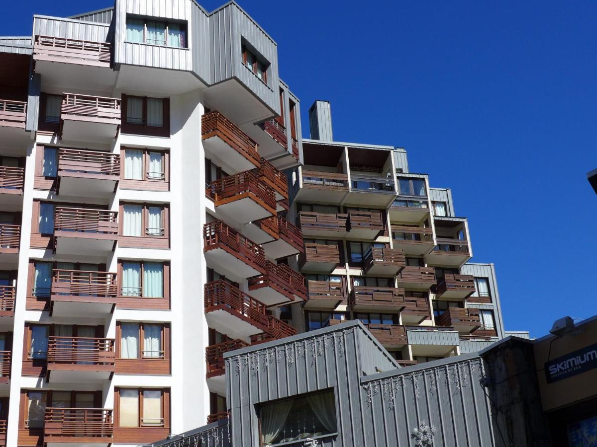 Apartment Le Curling B - Val Claret-22 By Interhome Tignes Kültér fotó