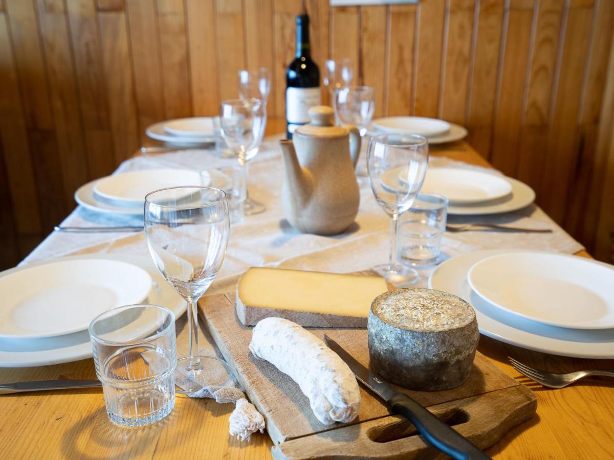 Apartment Le Curling B - Val Claret-22 By Interhome Tignes Kültér fotó